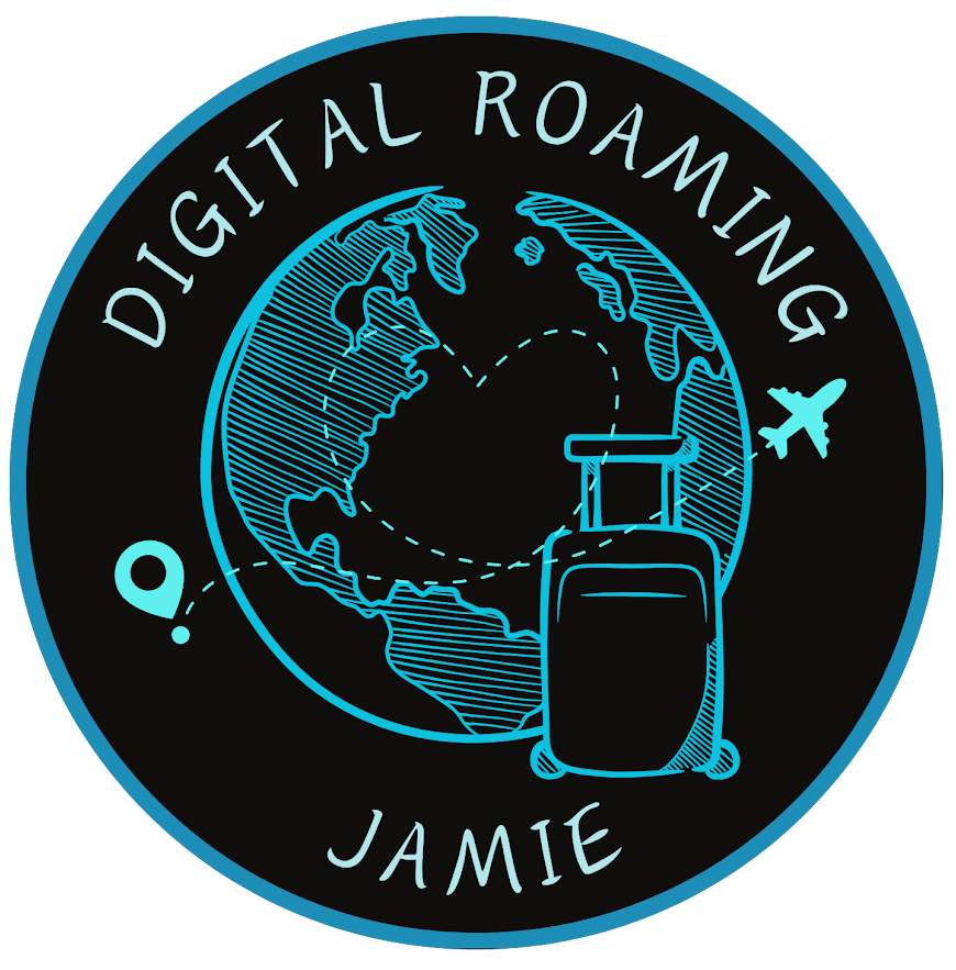 Digital Roaming Jamie